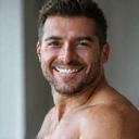 Client Mark T. looking energetic